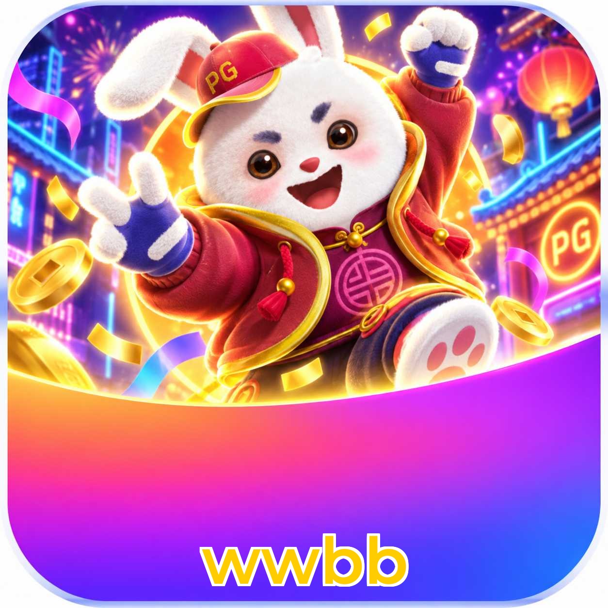 Interface mobile com Plushie Frenzy wwbb