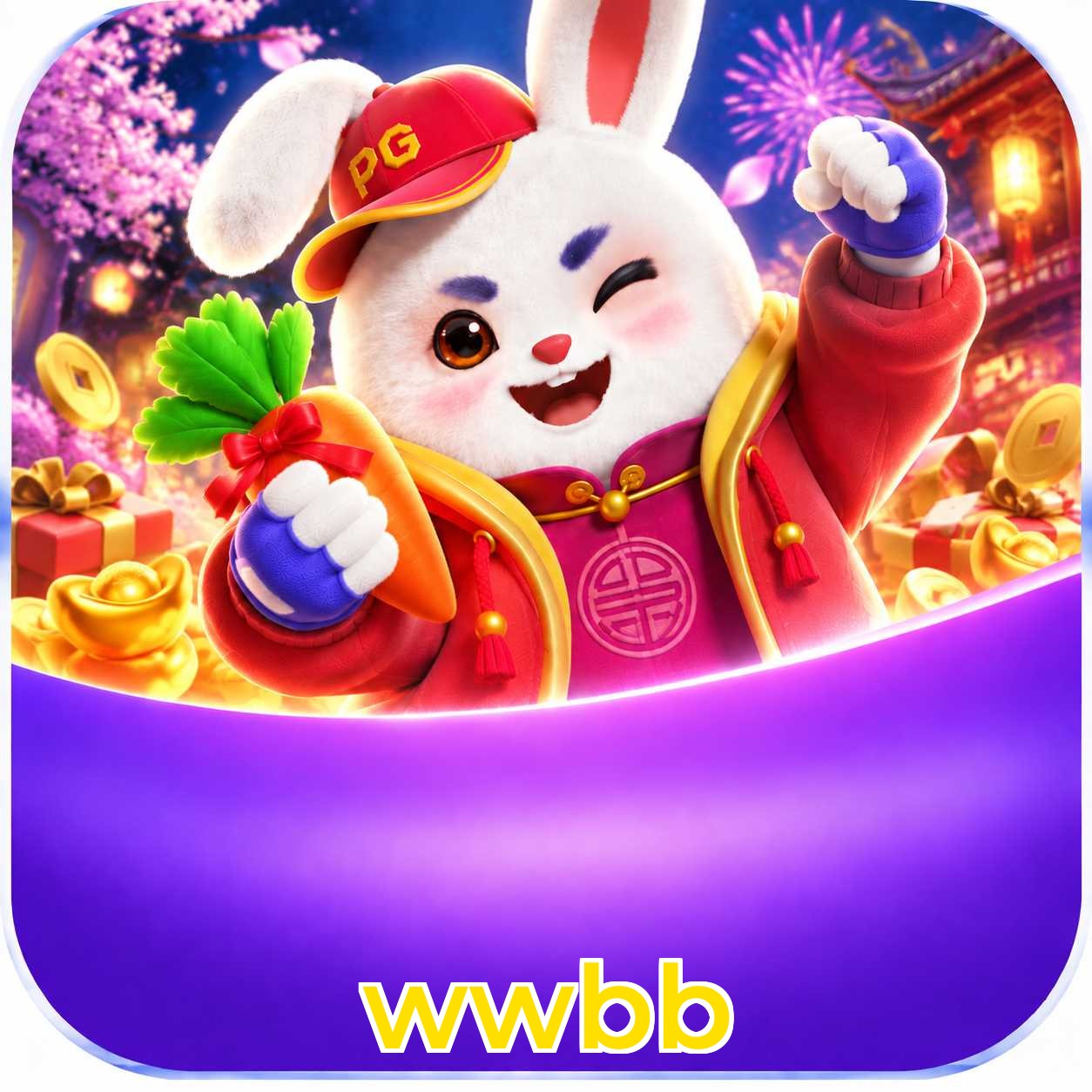 Recursos do app com Plushie Frenzy